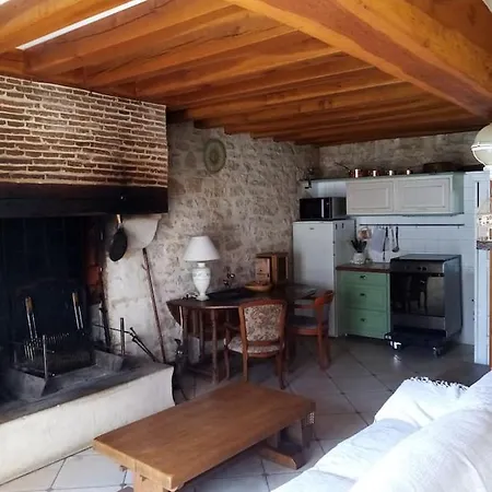 La Vinee Gite Max 8 Pers, Maison Familiale Lain Exterior photo