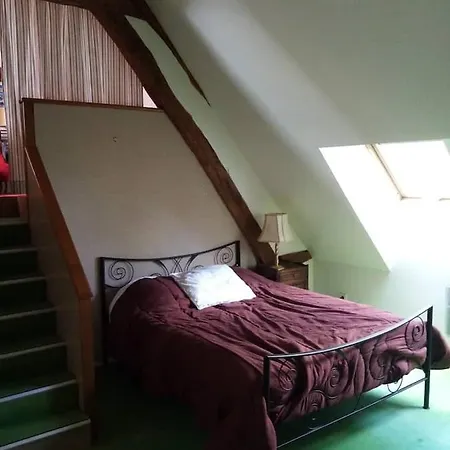 La Vinee Gite Max 8 Pers, Maison Familiale Lain Exterior photo
