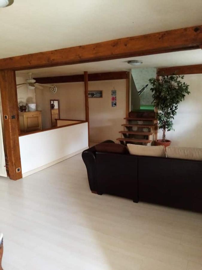 La Vinee Max 8 Pers, Maison Familiale Holiday home Lain