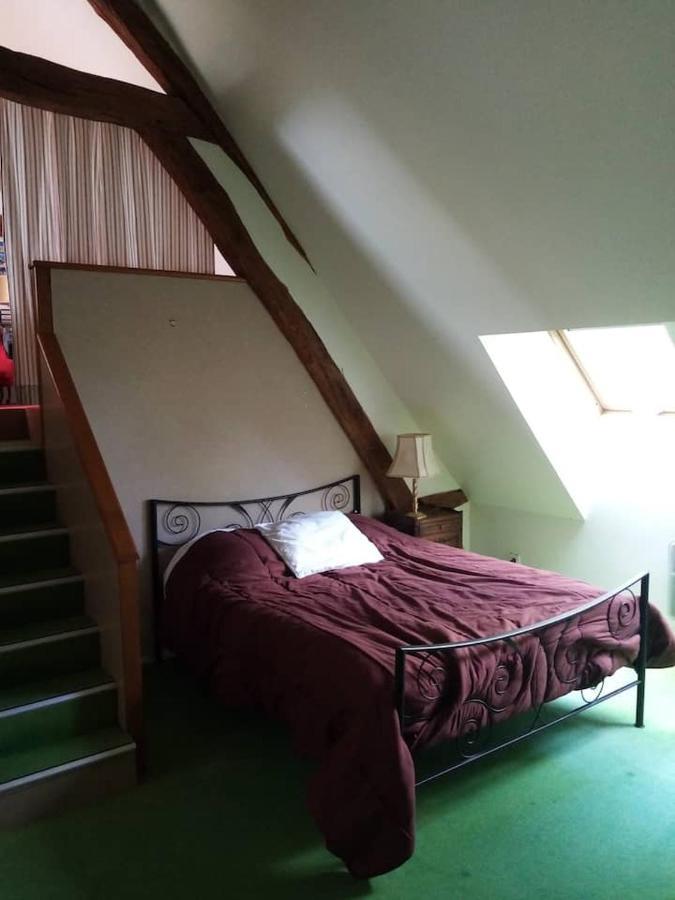 La Vinee Max 8 Pers, Maison Familiale Holiday home *